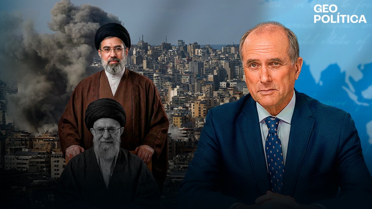 El régimen iraní no se rinde | Geopolítica con Francisco Tudela