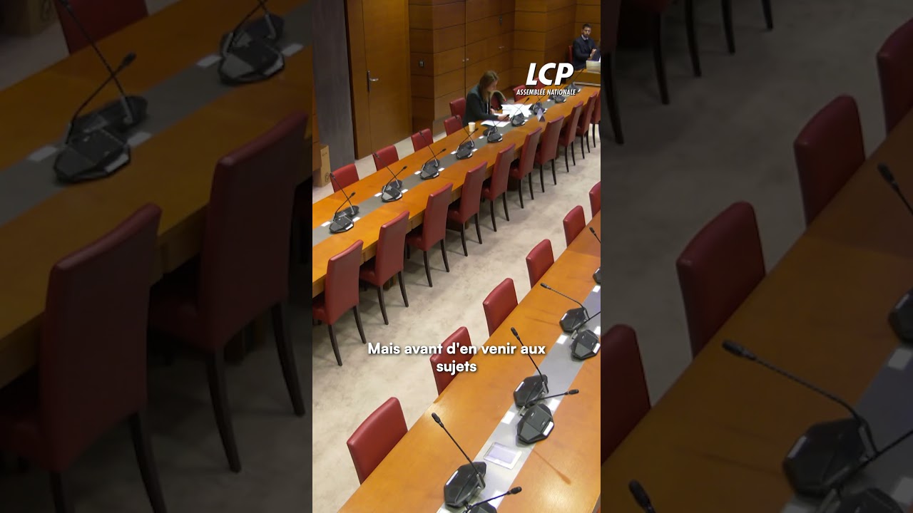Marine Tondelier d&eacute;nonce les m&eacute;thodes 