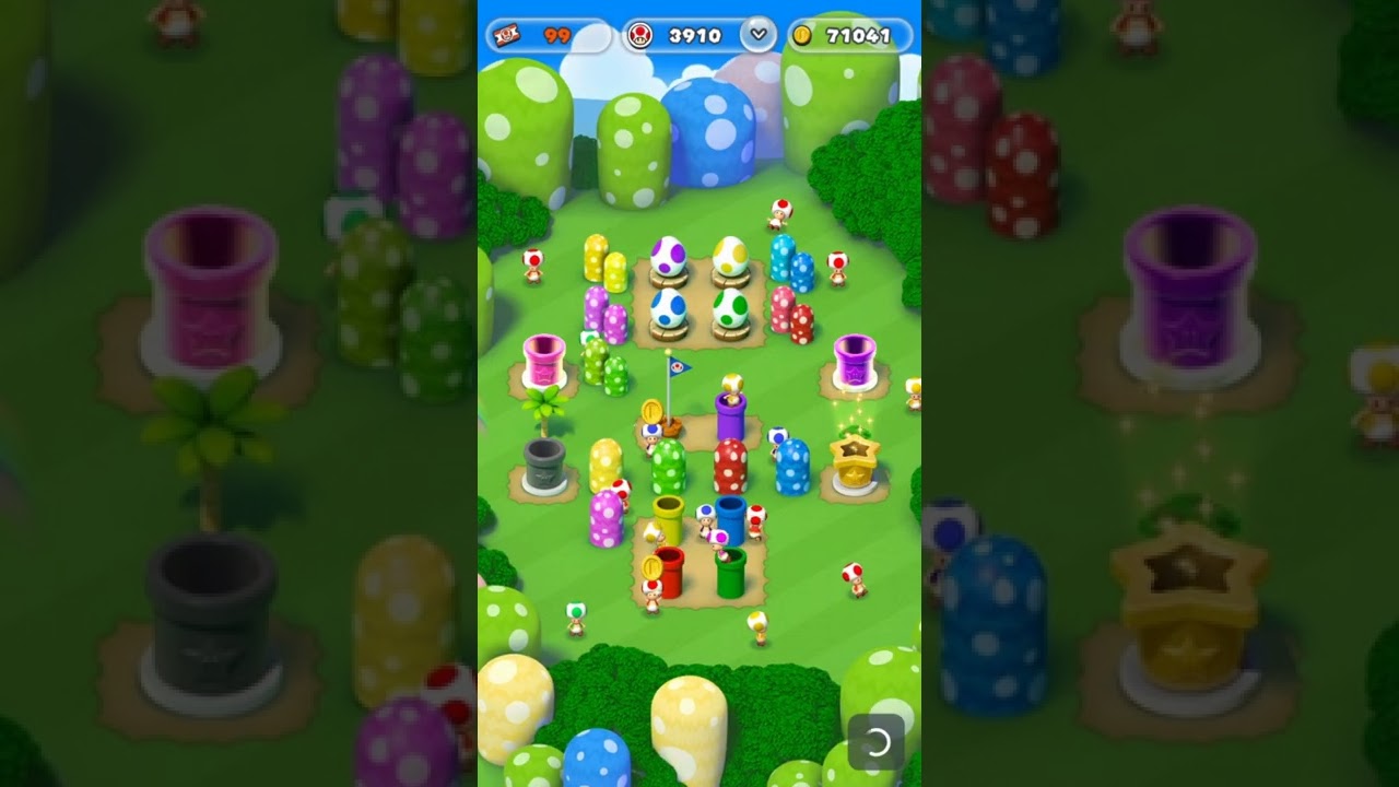Super Mario Run - Stage spécial (Mobile) [Français]