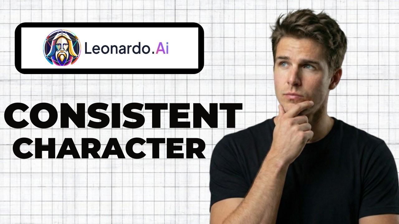 How To Create Consistent Characters In Leonardo Ai (Full Guide)