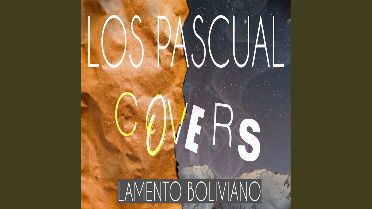 Lamento Boliviano (Merengue Típico)