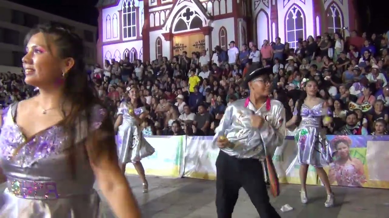 CODPA VALLE QUERIDO  CARNAVAL ARICA CON LA FUERZA DEL SOL 2025