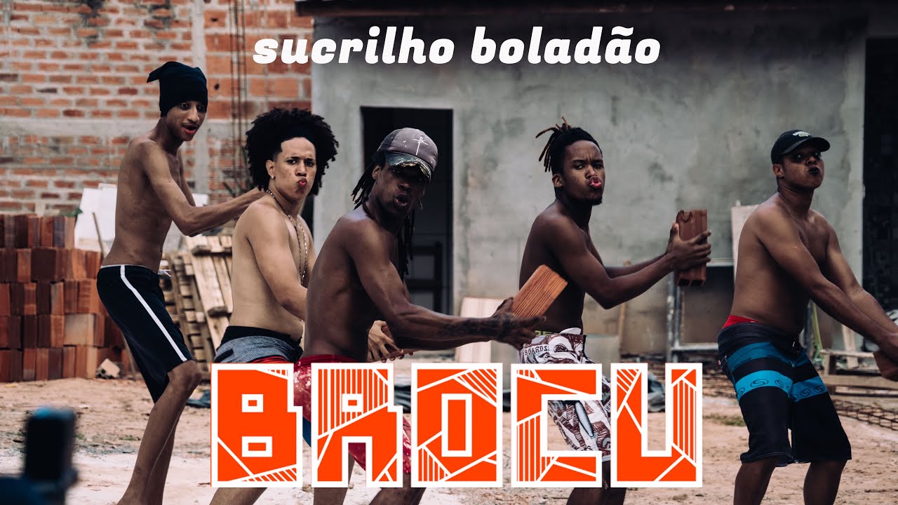 Sucrilho Bolad&atilde;o - Brocu (Clipe Oficial)