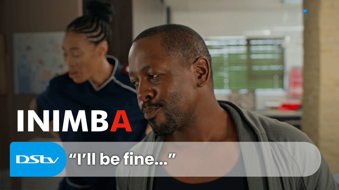 Hlathi is falling apart | Inimba | S2 Ep 1 | DStv