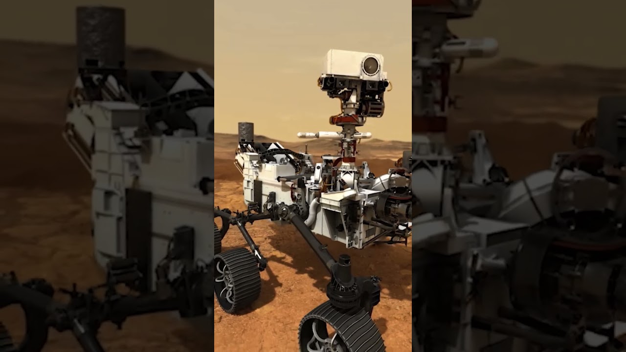NASA ROVER SPOTS ALIENS | The Proof Is Out There | 