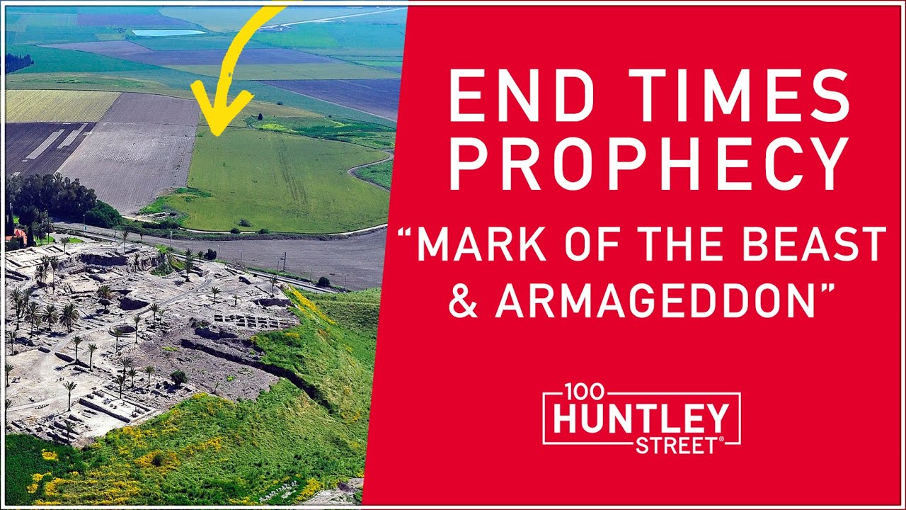 The End Times: Mark of Beast, 666, Armageddon & Great Tribulation - Mark Hitchcock