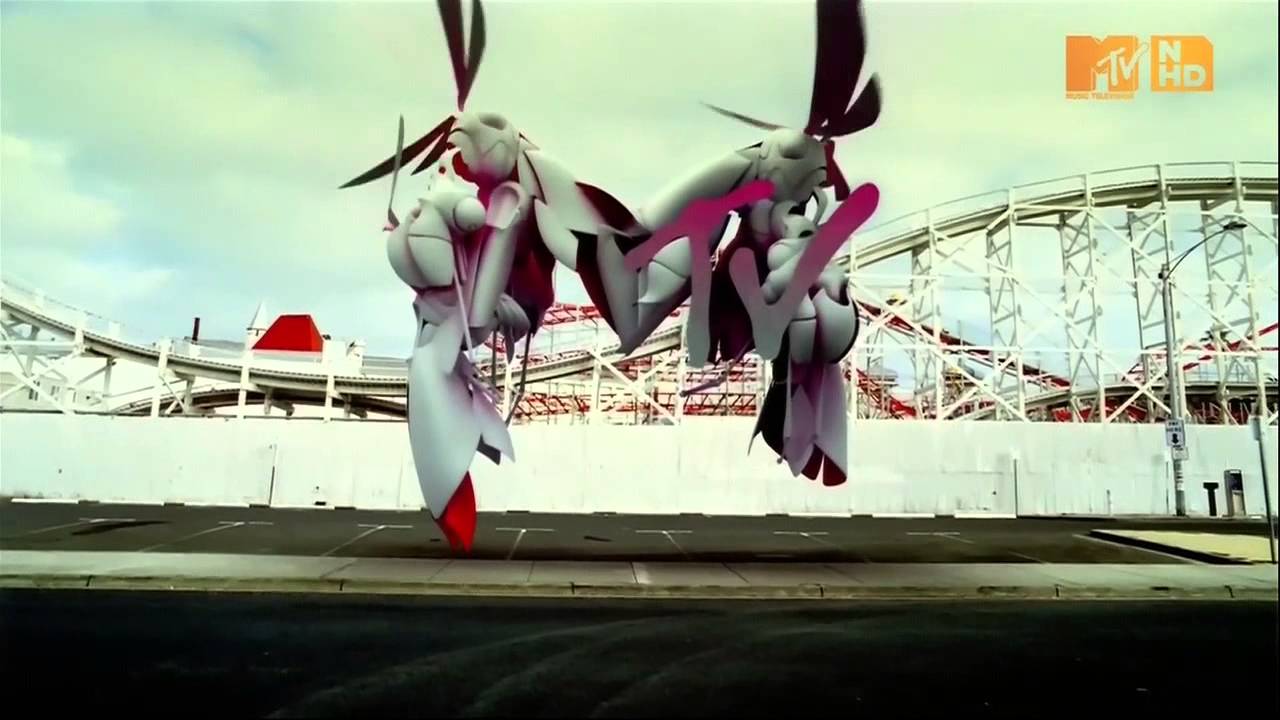 MTVN HD - Branding, Idents - 2011