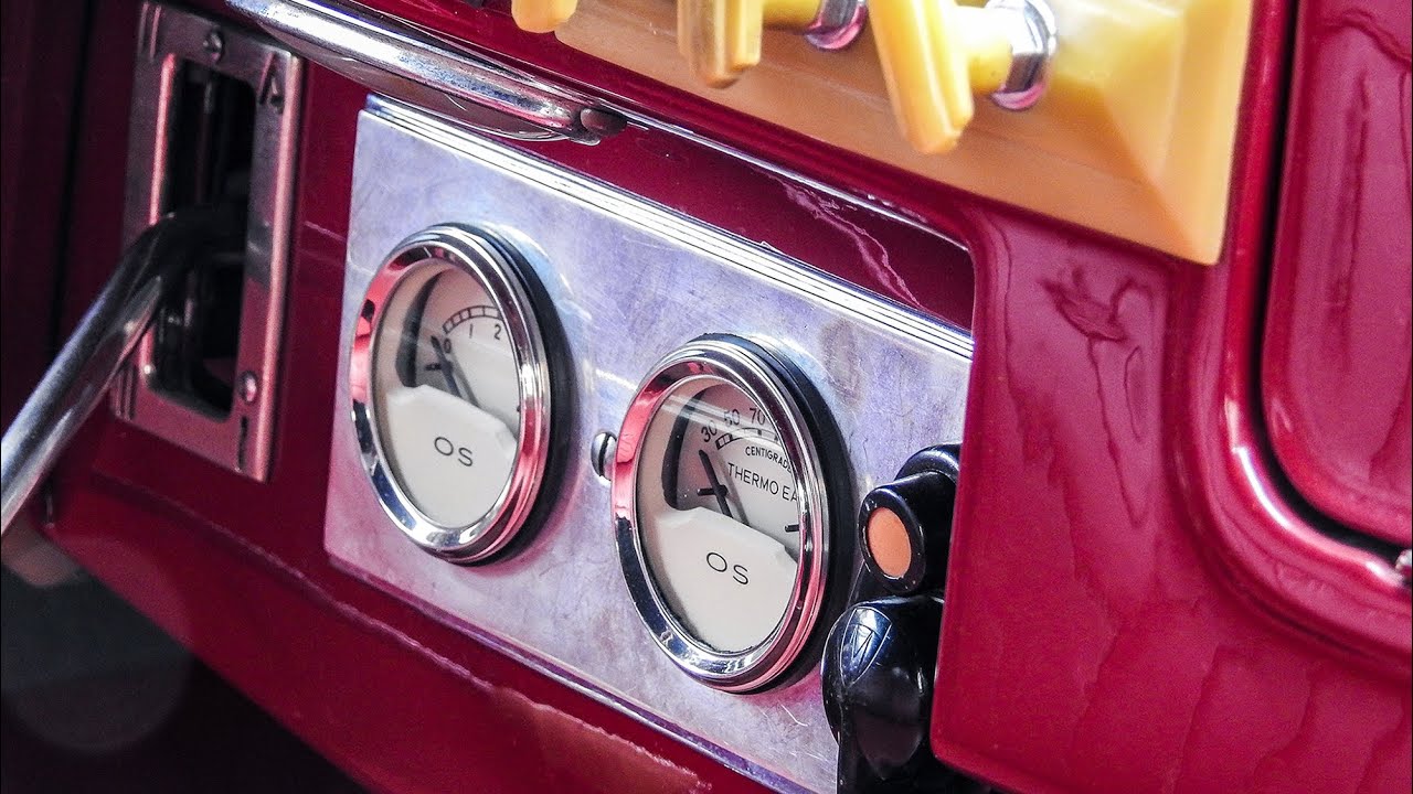 Restored 1939 Rosengart Super Traction LR539, Interior & Exterior at Classic Cars Exhibition, France