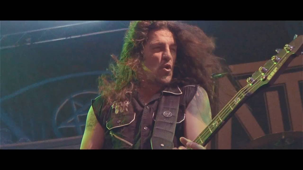 Anthrax & Dogma Inc. / Majestic Music Club, Bratislava