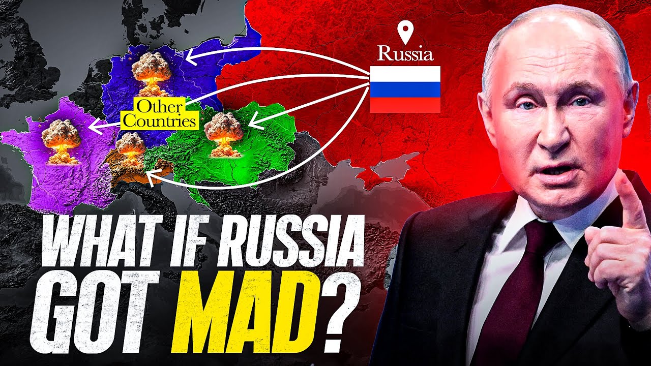 What If Russia Tried to Take Over the World? 🌍
