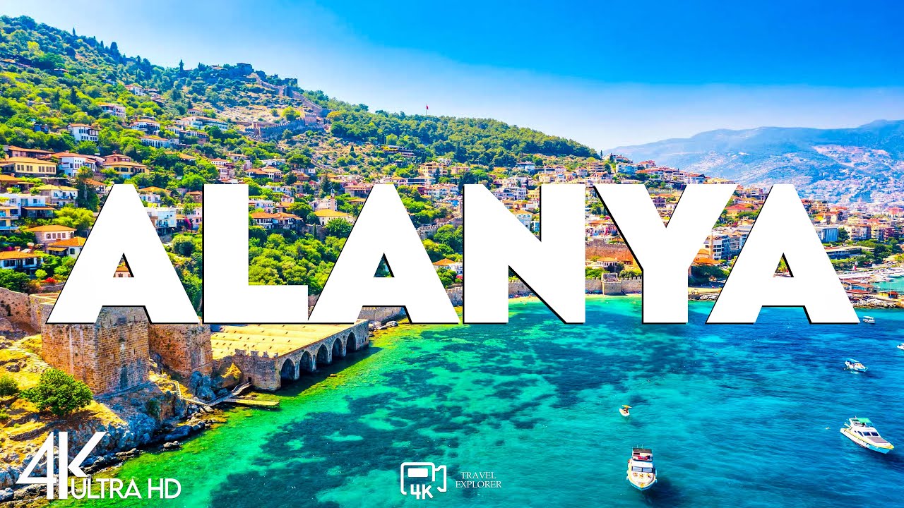 Top 10 Best Things To do in Alanya, Turkey [Alanya Travel Guide 2025]