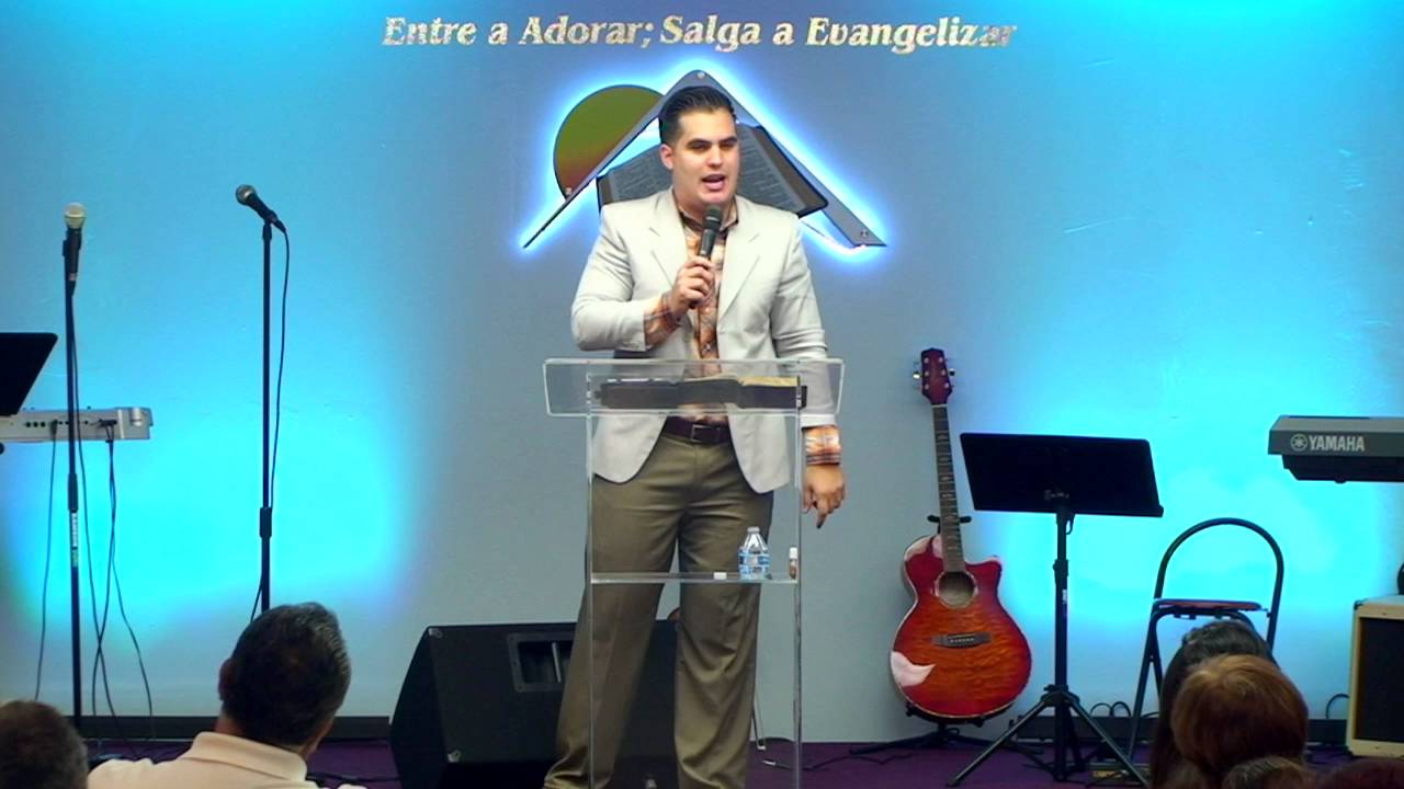 Mirad, Velad y Orad - Pastor Jahaziel Rodríguez