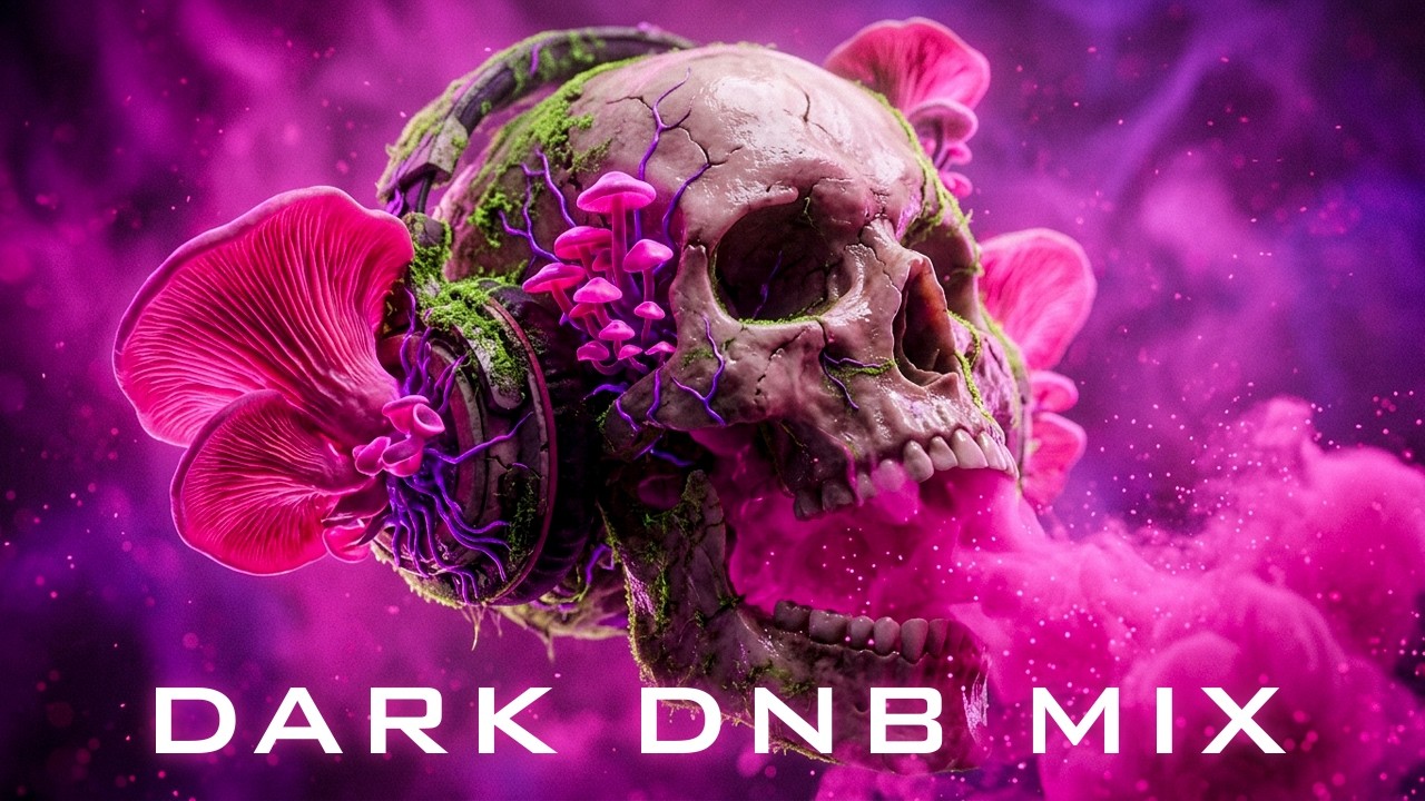 Dark Drum and Bass Session 2026 | Dark DNB Mix 85