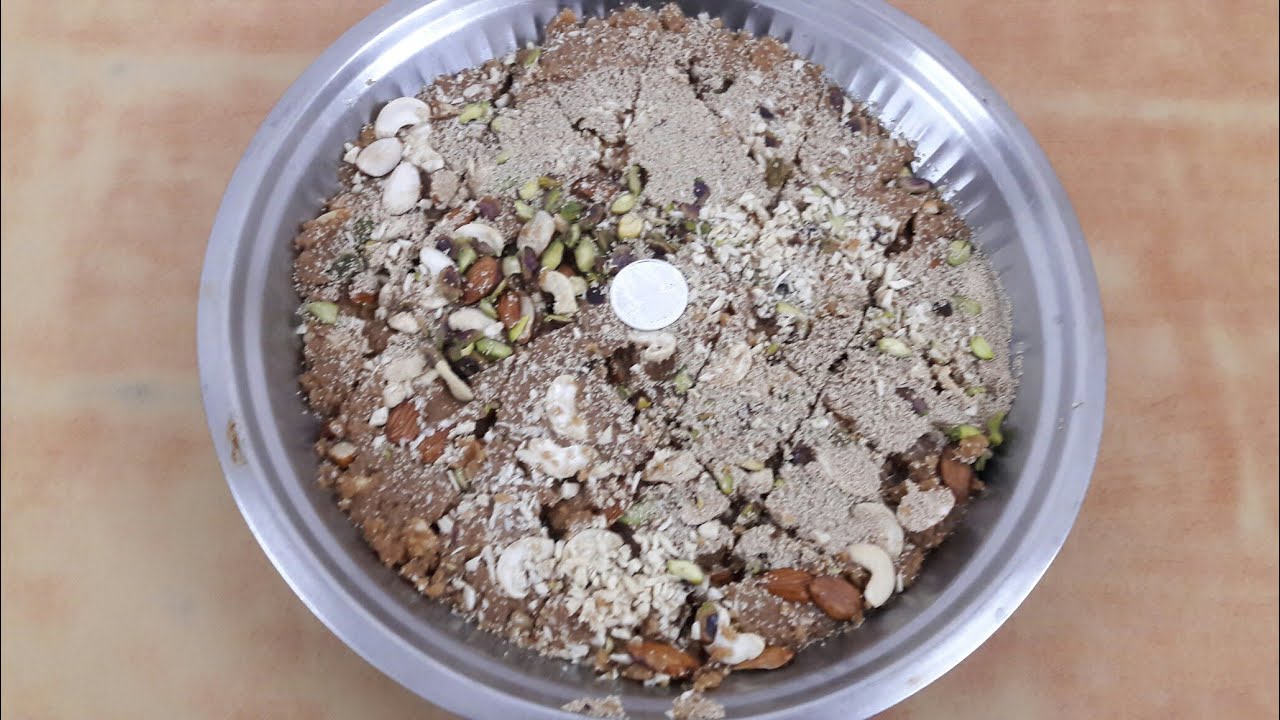 Traditional Sindhi Recipe, Khorak|सर्दियों की, सिंधी पारंपरिक खोराक विधि|Deepa N Lalwani