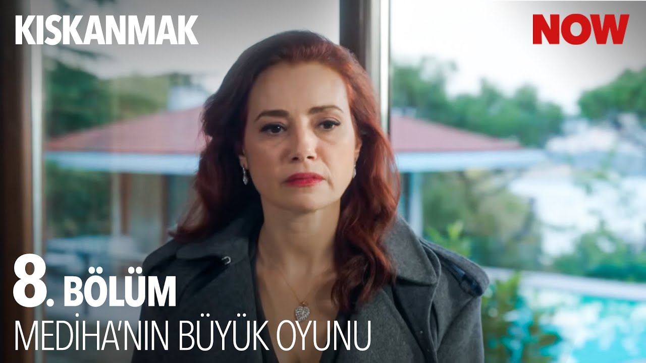 Seniha Ger&ccedil;ek Bir Paşazade Değil! - Kıskanmak 8. B&ouml;l&uuml;m @KiskanmakDizisi