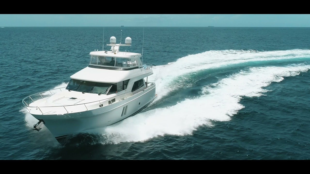 2015 72 Ocean Alexander 