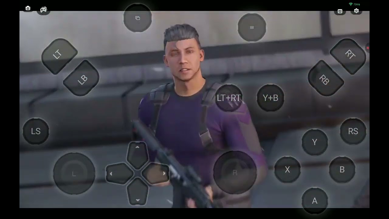 Marvel Spider-Man Remastered Gameplay on chikii part 1