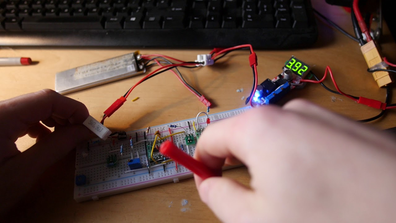Cell Balance Module Issues