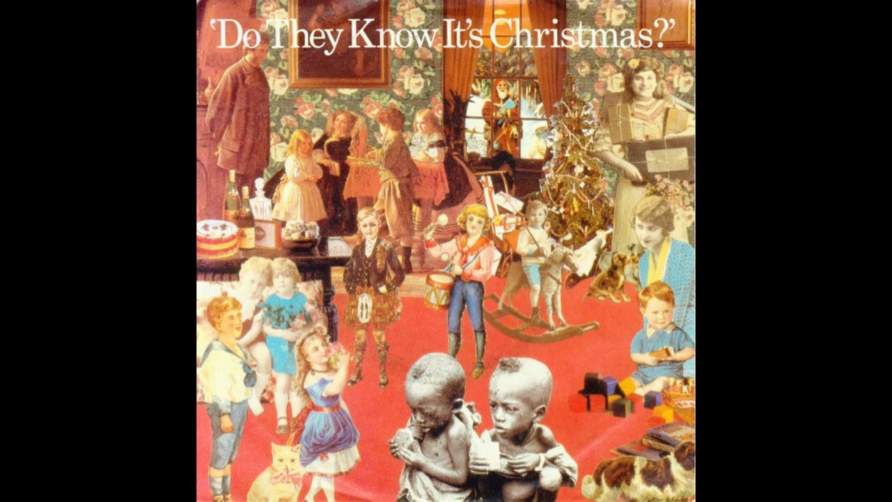 Band Aid - Do They Know Its Christmas (1984) (Instrumental) - Better Version