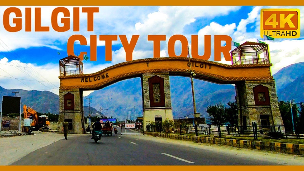 Gilgit City | Gilgit Bazaar | Gilgit Market | Gilgit City Tour | Gilgit City Drive |Gilgit City Road