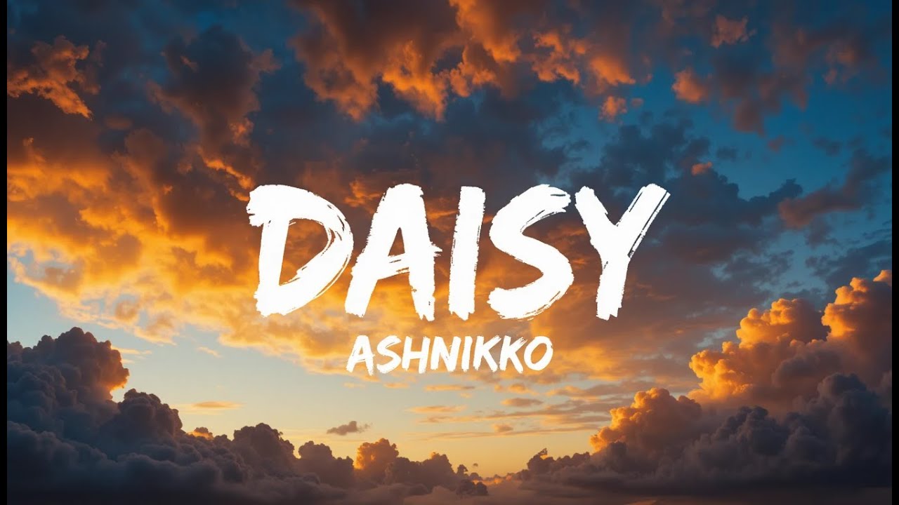 Ashnikko - Daisy (Nightcore)  • USA Trending Pop Lyrics