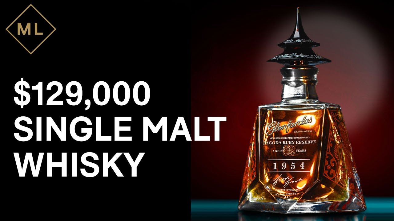 The Glenfarclas Pagoda Series: Whisky Collection Unboxing
