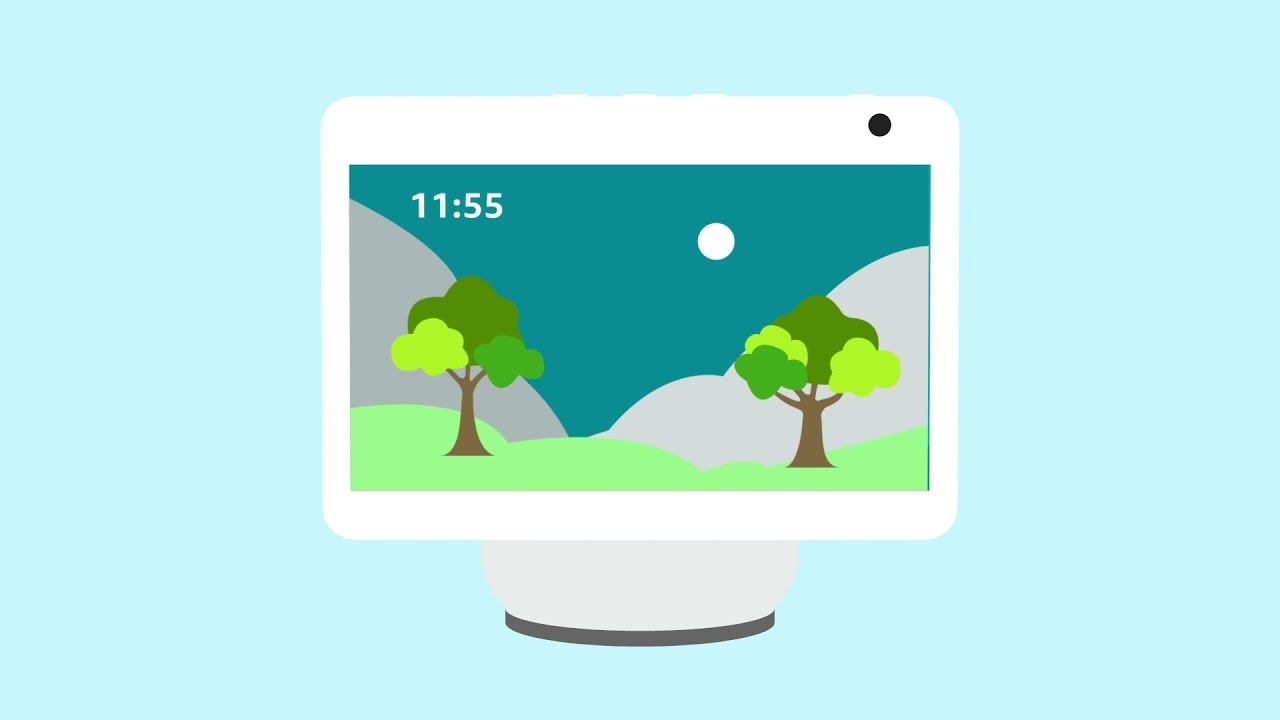 Configurare Echo Show 10