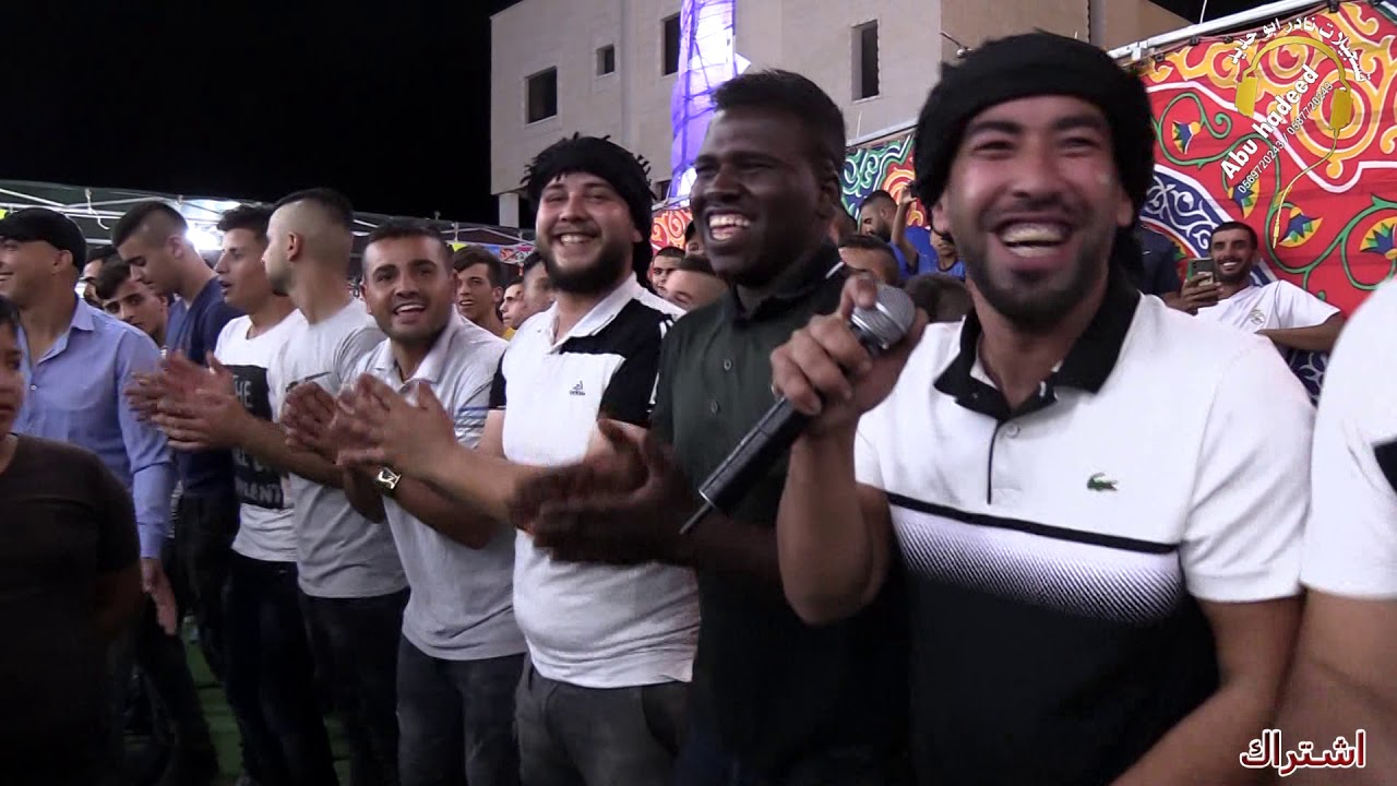 انا شيخ وخالي شيخ مع الفنان معين الأعسم والعريس علاء بطاط -تسجيلات نادر أبو حديدHD2019