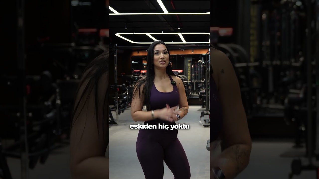 Türkiye'de kadın sporcu sayısı az mı? Yeni video Şahan Yağcı youtube kanalında.