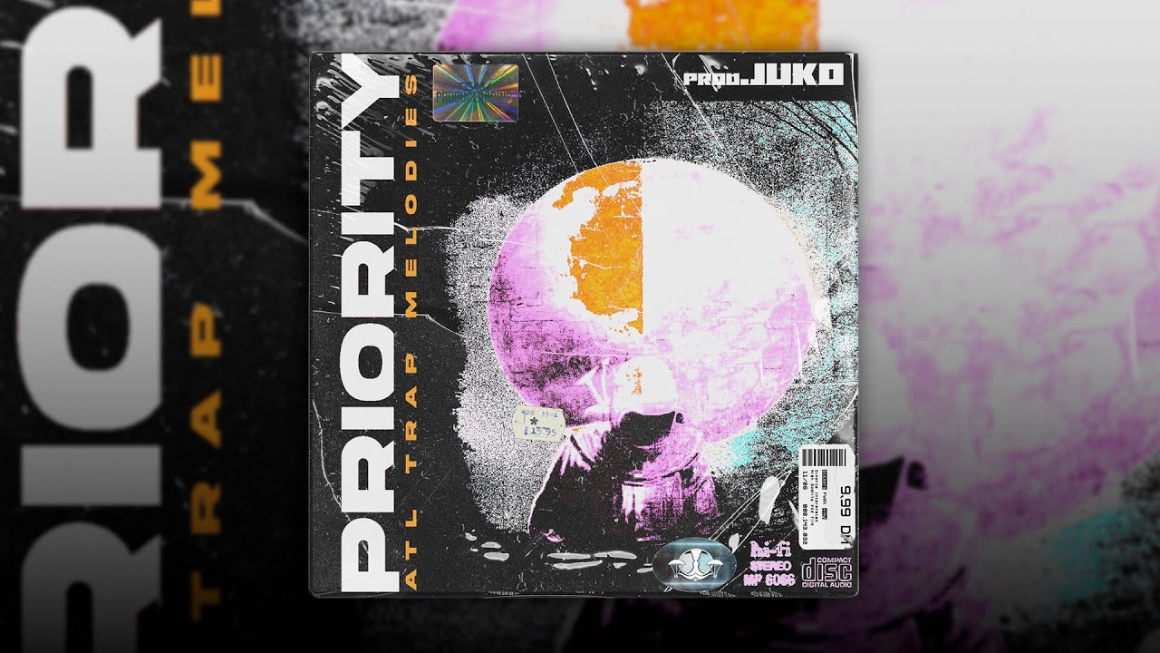 PRIORITY Atlanta Trap Melodies (By Lil Baby Producer Juko)