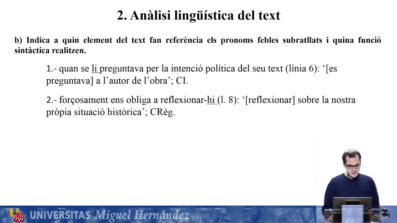 Valencià: Llengua i Literatura. Juliol 2014 - Opció B