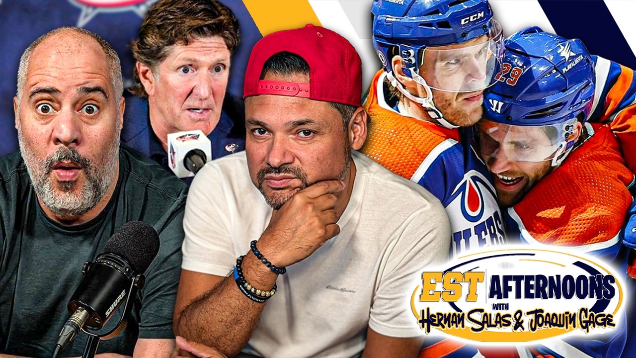 24 Hours Since The Babcock News Broke... | SCF Game 4 Tonight! | EST Afternoons | 06-09-26
