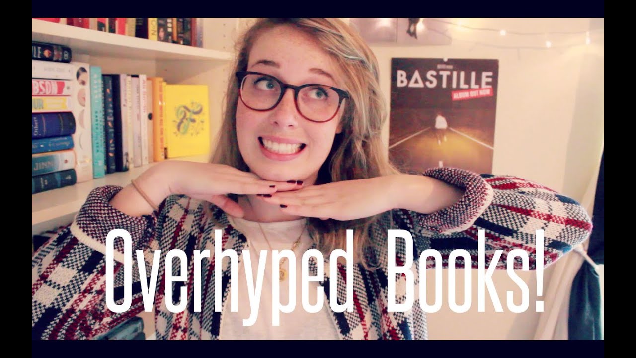 Overhyped Books!