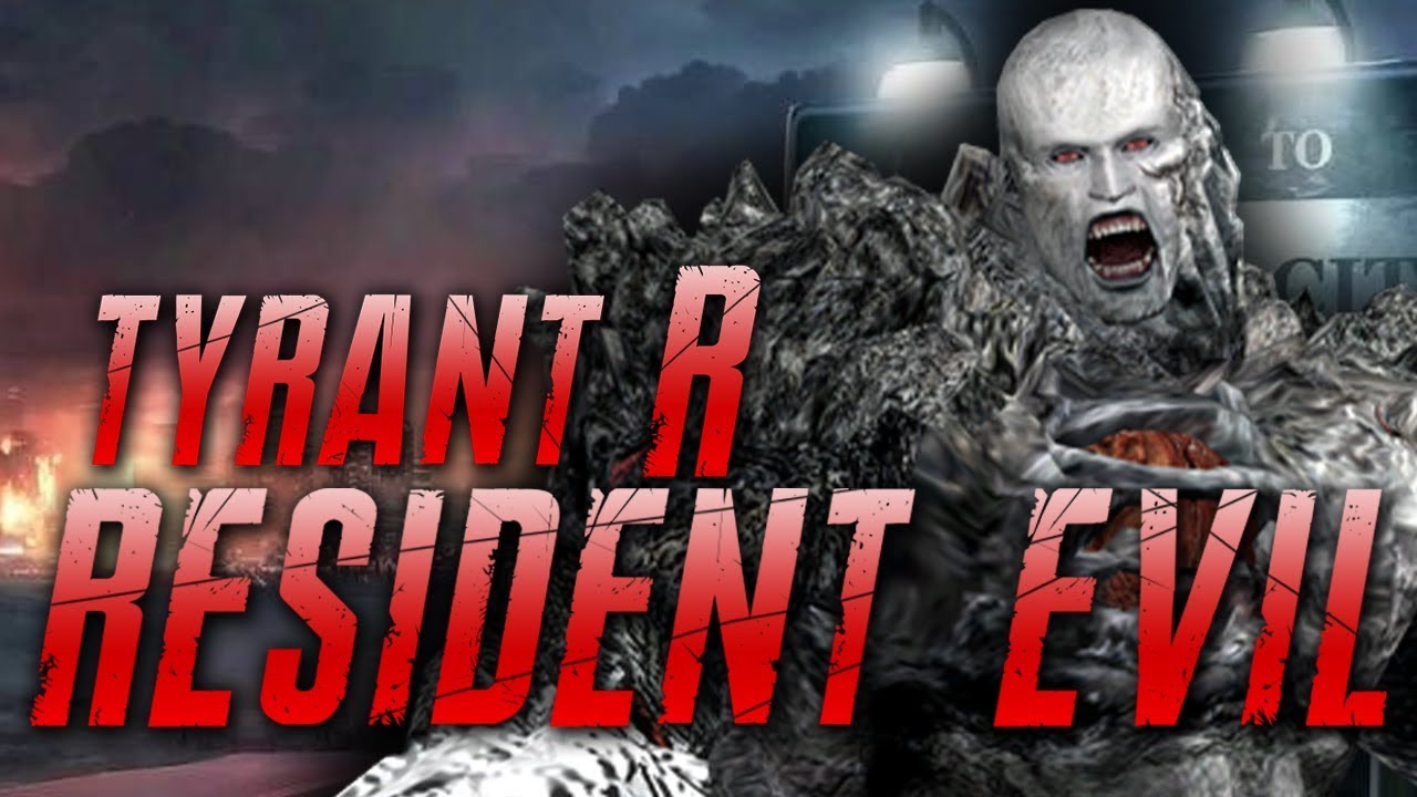 Resident Evil Tyrant R Explained - (Resident Evil Analysis)