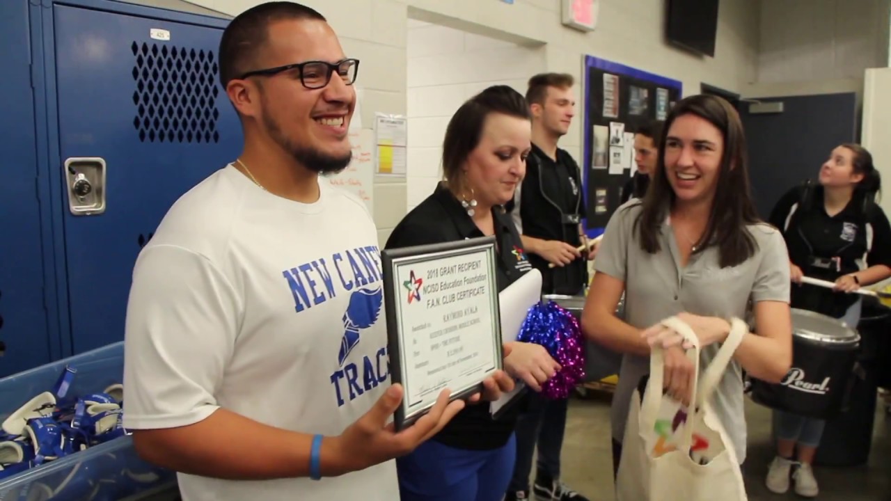 New Caney ISD Education Foundation 2018