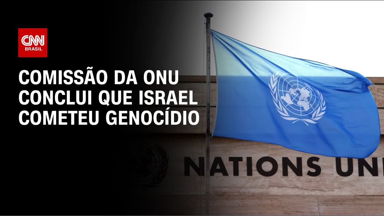 ONU conclui que Israel cometeu genoc&iacute;dio contra palestinos em Gaza | WW