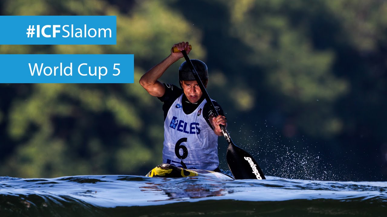 REPLAY : Finals C1M, C1W, K1M - Tacen 2016