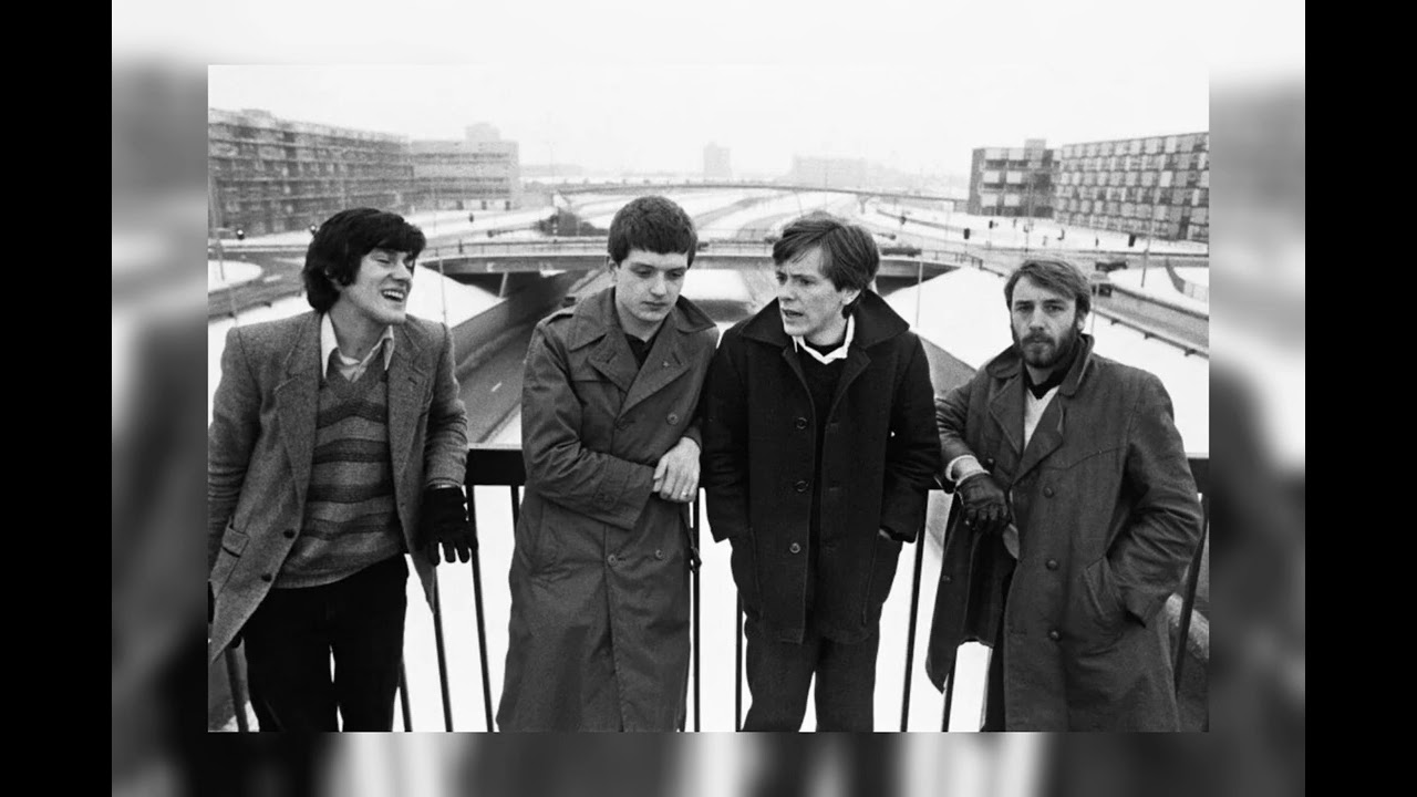Joy Division - Love Will Tear Us Apart ( Slowed + Reverb )