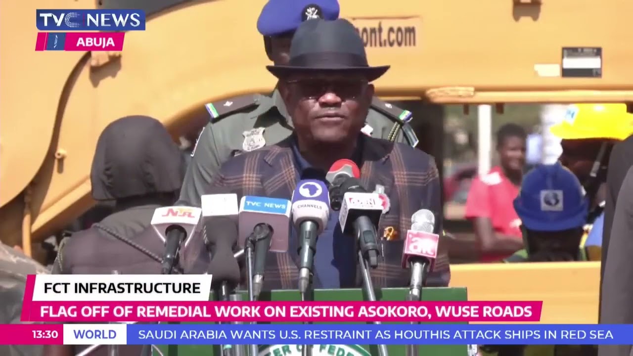 Wike 'Bombs' Peter Obi, Accuses Him Of Spreading Lies About VP Official Residence's Contract