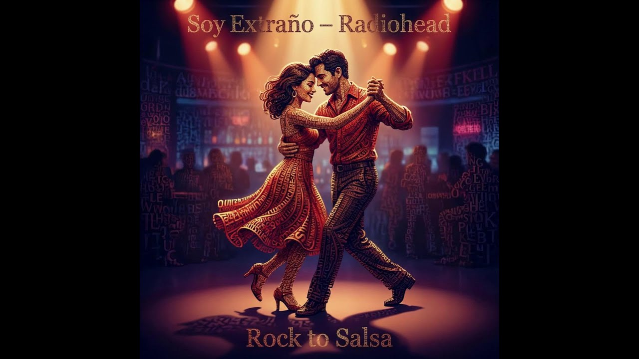 Soy Extraño - Salsa Cover