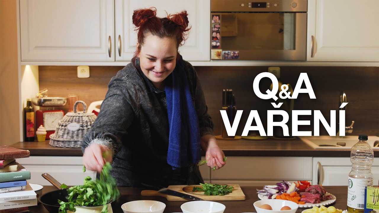 Q&A - vaření