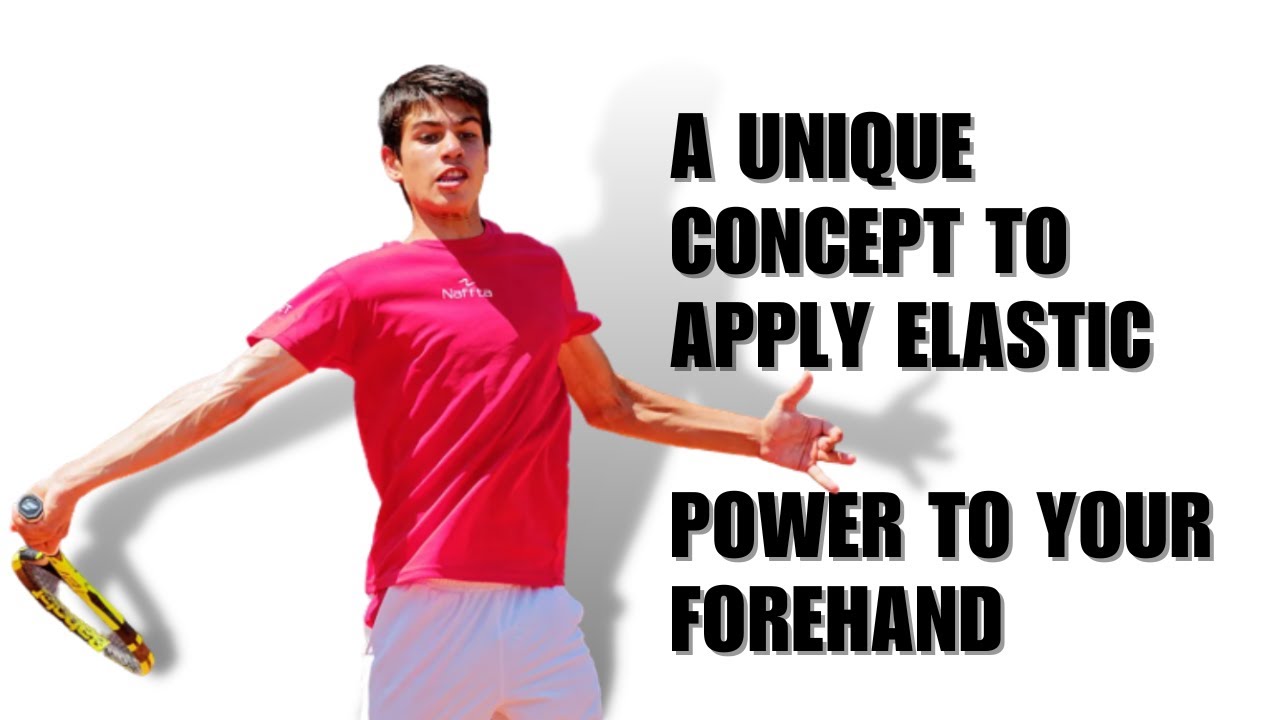 Understand the racket lag through 