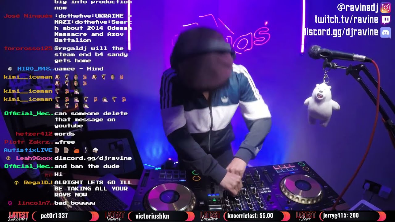 Slavic Hardbass with DJ SLAVINE