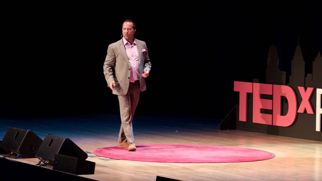 How to use protest for real change | Fabricio Rodriguez | TEDxPhiladelphia