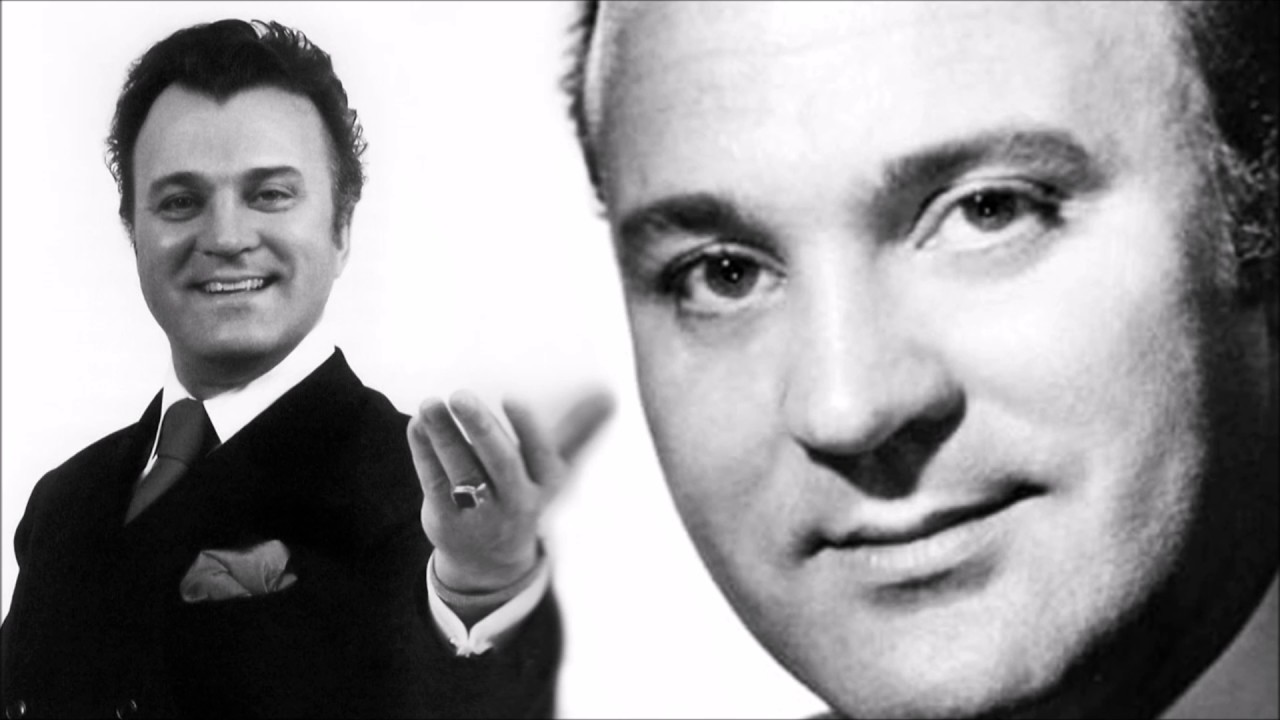 Nicolai Gedda in 