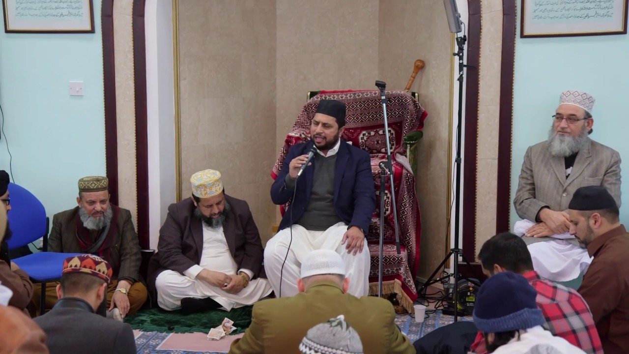 Slough Islamic Trust : Dec 2017 - Milad Un Nabi - Masjid Speeches