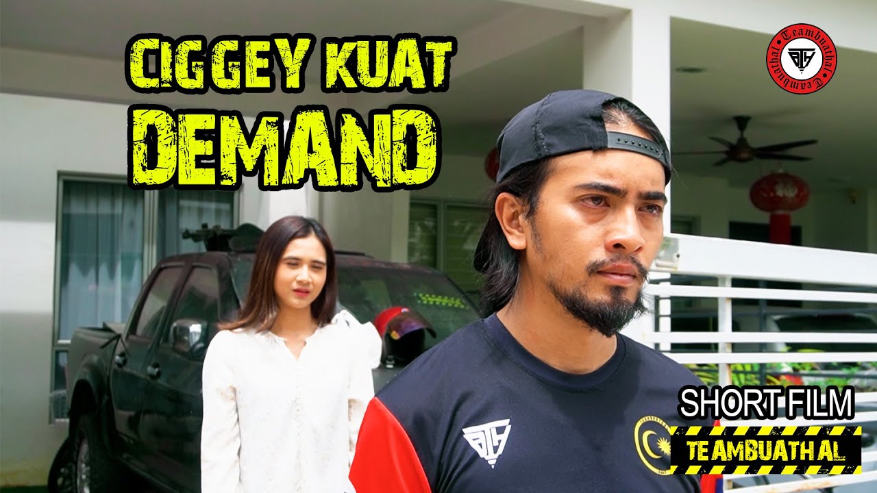 PEREMPUAN KUAT DEMAND