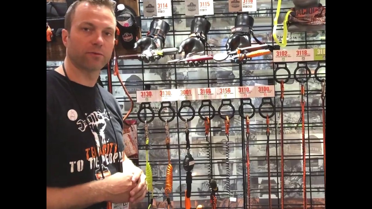 Choosing the Right Tool Lanyard with Ergodyne Product Director Nate