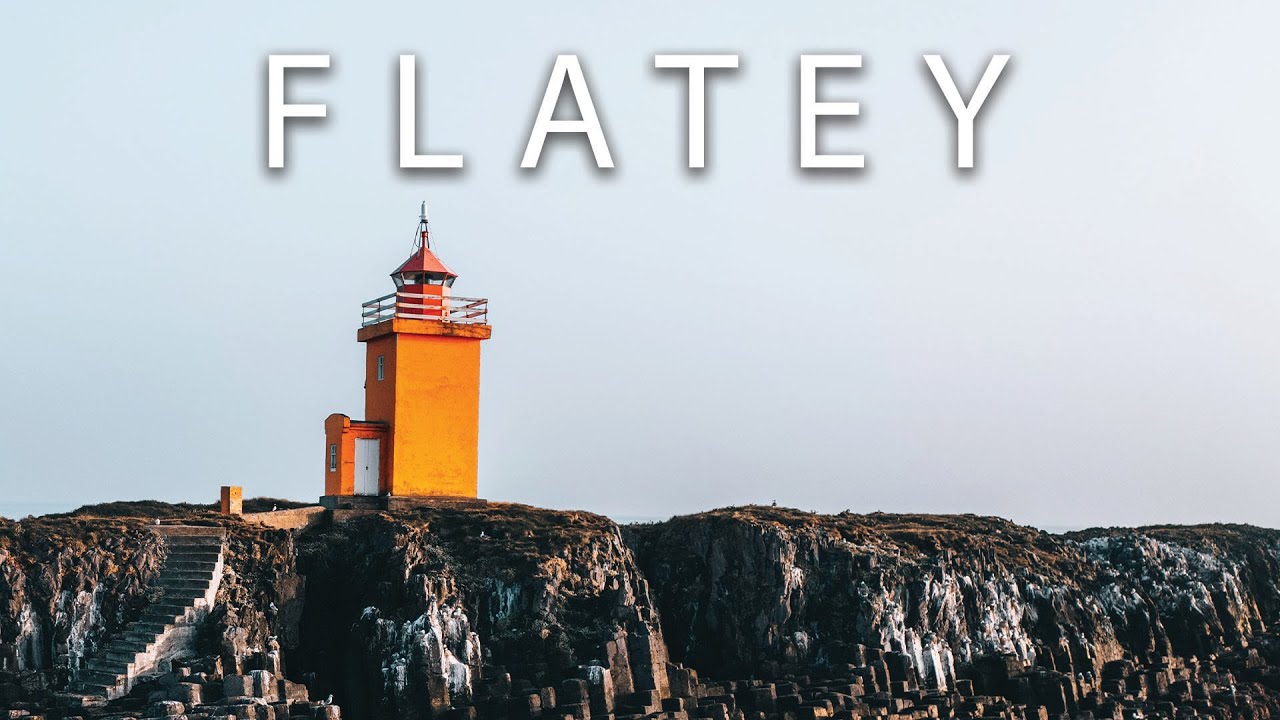 Flatey Iceland - 2021