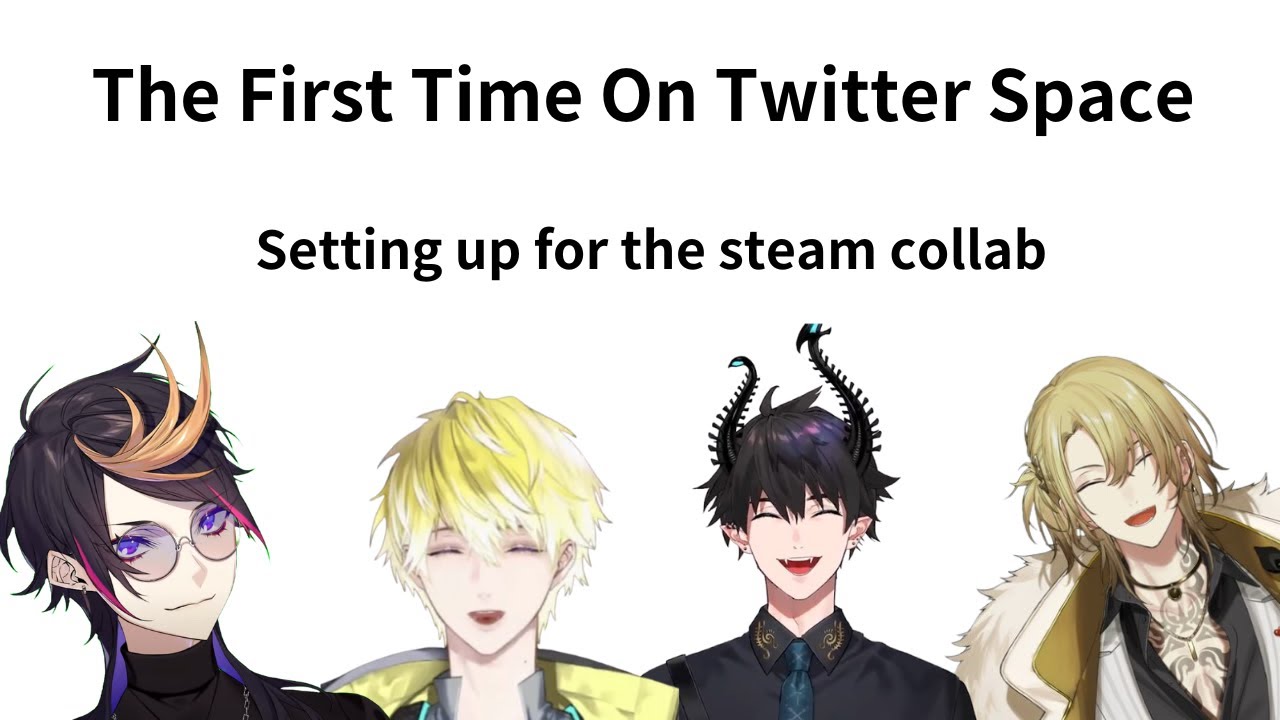 Before NIJINOVA collab...is this a good content?【NIJISANJI EN CLIP | Shu Sonny Ren Luca】